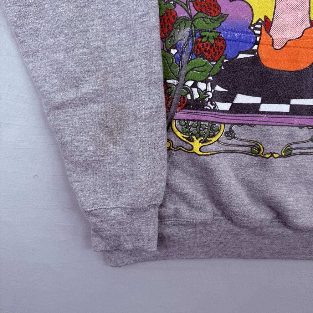 Online Ceramics CTV3 Jaden Smith Hoodie Mushroom Size M Sweatshirt Streetwear - Picture 9 of 10